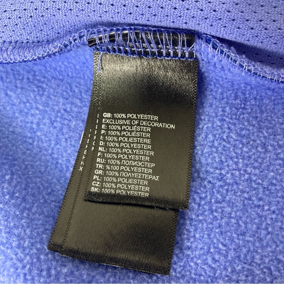 The North Face Jacket Women’s S/P Apex Bionic teal Blue Full Zip - Picture 9 of 16